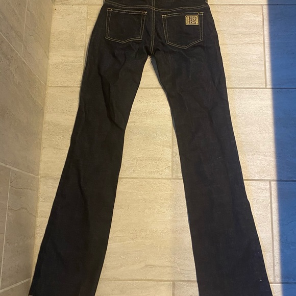 MICHEAL KORS DARK INDIGO DENIM - Picture 4 of 8